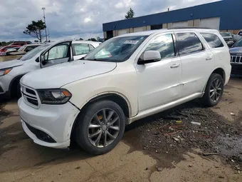 2017 Dodge Durango 1C4RDJDG7HC957583 Lot 57847636