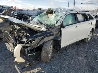 2019 Dodge Journey 3C4PDCAB0KT868767
