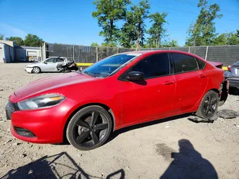 2016 Dodge Dart 1C3CDFBBXGD540949