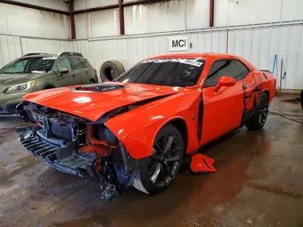 2019 Dodge Challenger 2C3CDZFJ2KH642759 Lot 49989276