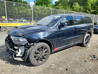 2018 Dodge Durango 1C4SDJCT7JC415387 Lot 53784546