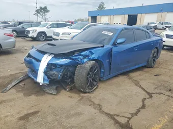 2020 Dodge Charger 2C3CDXGJ5LH251528