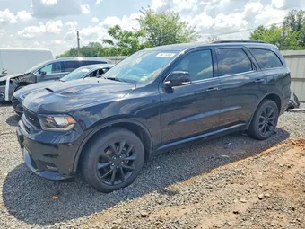 2018 Dodge Durango 1C4RDJDG1JC462897 Lot 59078366