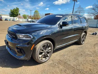 2021 Dodge Durango 1C4RDJDG9MC764846 Lot 50771056
