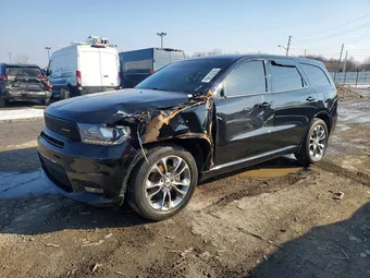 2020 Dodge Durango 1C4RDHDG4LC119304 Lot 76761145