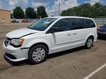2015 Dodge Grand Caravan 2C4RDGBG0FR575518
