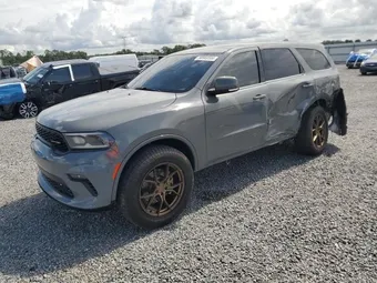 2021 Dodge Durango 1C4RDHDG6MC607994 Lot 56969556