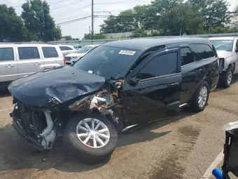 2020 Dodge Durango 1C4RDJFG9LC371327 Lot 61353556
