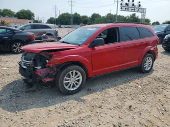 2018 Dodge Journey 3C4PDCAB7JT531883
