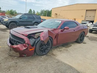 2017 Dodge Challenger 2C3CDZFJ5HH633613 Lot 55971866