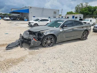 2018 Dodge Charger 2C3CDXJG1JH224787