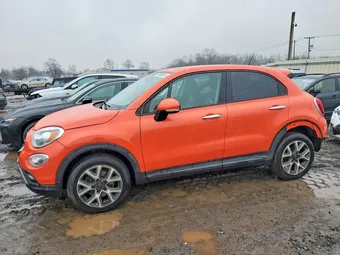 2016 Fiat 500X ZFBCFXCT5GP373310