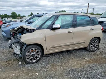 2017 Fiat 500L ZFBCFACH5HZ039406