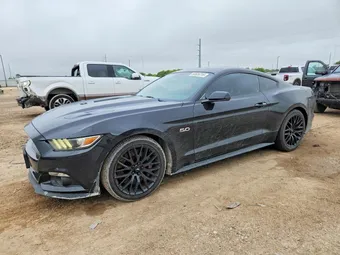 2017 Ford Mustang 1FA6P8CFXH5340166