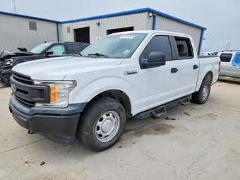 2018 Ford F-150 1FTEW1E54JKF30377 Lot 61107496