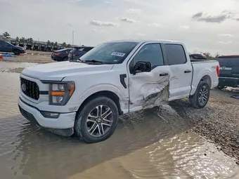 2023 Ford F-150 1FTEW1C53PKE72290 Lot 41841416