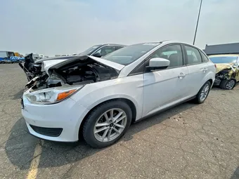 2018 Ford Focus 1FADP3F23JL205857 Lot 60413276