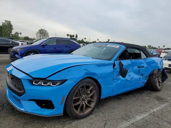 2025 Ford Mustang 1FAGP8UH0S5109398