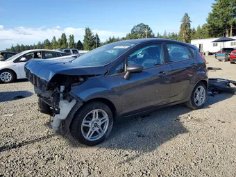 2018 Ford Fiesta 3FADP4EJ5JM143147