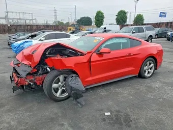 2018 Ford Mustang 1FA6P8TH7J5163552