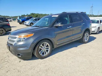 2015 Ford Explorer 1FM5K7D85FGB60198 Lot 60089576
