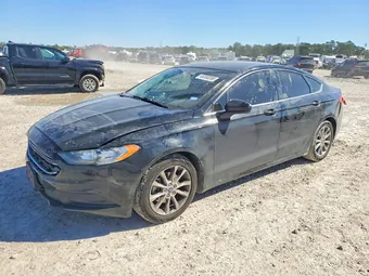 2017 Ford Fusion 3FA6P0HD4HR140874 Lot 46550206