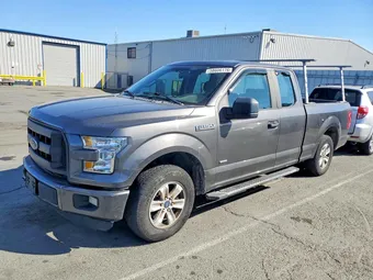 2015 Ford F-150 1FTEX1CP1FKE42671 Lot 58606176