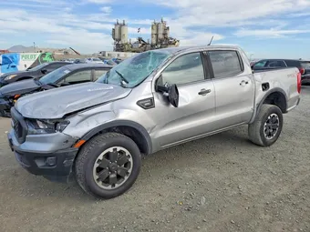 2021 Ford Ranger 1FTER4EH8MLD99486