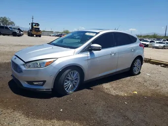 2018 Ford Focus 1FADP3N23JL278826