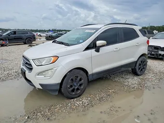 2019 Ford Ecosport MAJ3S2GE2KC279110