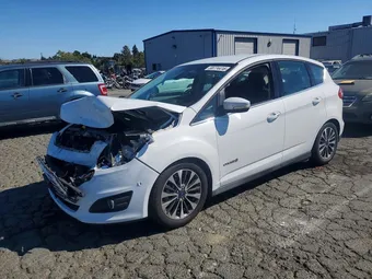 2018 Ford C-Max 1FADP5DU8JL101946