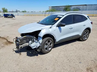 2025 Ford Escape 1FMCU0MN3SUA55251 Lot 56730476