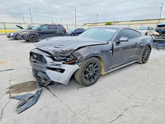 2018 Ford Mustang 1FA6P8TH2J5108393