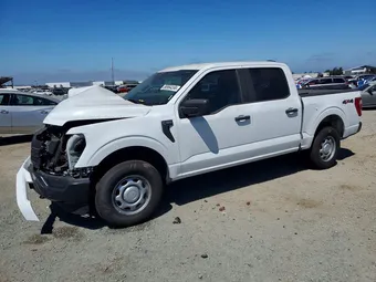 2023 Ford F-150 1FTEW1EB8PKF77295 Lot 58964266