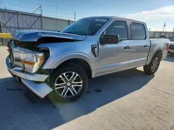 2021 Ford F-150 1FTEW1CP9MFA41037 Lot 53003436
