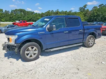 2018 Ford F-150 1FTEW1CPXJKC49365 Lot 53543326