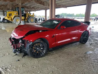 2022 Ford Mustang 1FA6P8CF8N5133674 Lot 56422426
