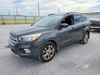 2018 Ford Escape 1FMCU0GD7JUC54630 Lot 55536436