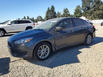2018 Ford Focus 1FADP3F23JL204014 Lot 61166056