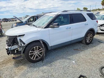 2015 Ford Explorer 1FM5K7D82FGB90131 Lot 61717186