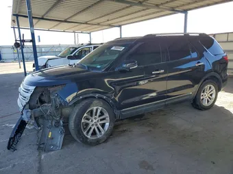 2015 Ford Explorer 1FM5K7D80FGA13819 Lot 78088045