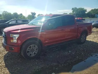 2016 Ford F-150 1FTEW1EP5GKF49465 Lot 58623486