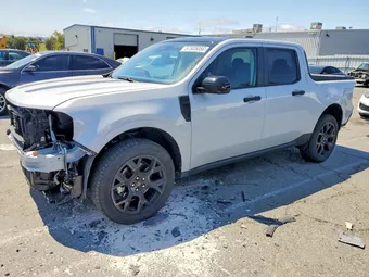 2025 Ford Maverick 3FTTW8J38SRA11883