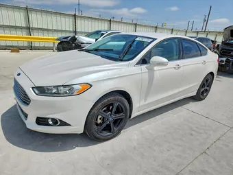 2016 Ford Fusion 3FA6P0H70GR143229 Lot 52901206