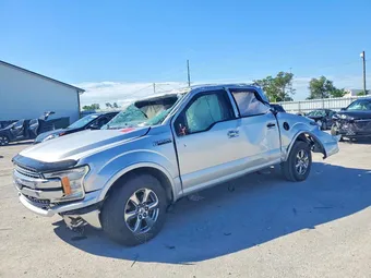 2018 Ford F-150 1FTEW1EP4JFA70115 Lot 57740786