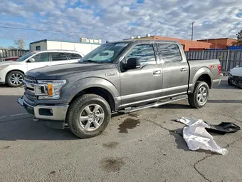 2020 Ford F-150 1FTEW1E49LKD43582 Lot 94292685