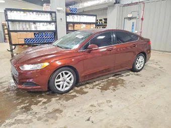2016 Ford Fusion 3FA6P0H7XGR299004 Lot 57646036