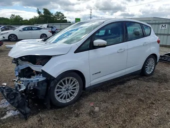 2016 Ford C-Max 1FADP5AU2GL119274