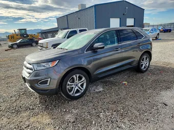 2015 Ford Edge 2FMTK4K85FBB16637