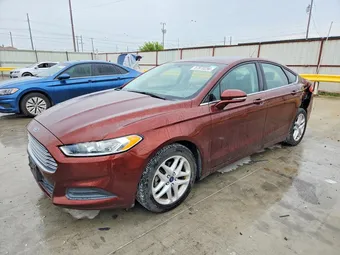 2015 Ford Fusion 3FA6P0H76FR126885 Lot 57970256